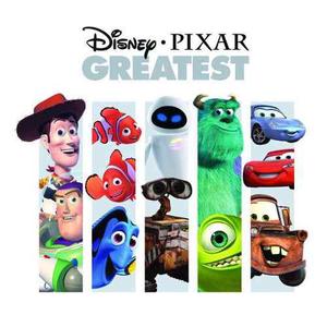 Disney - Pixar Greatest (itunes)