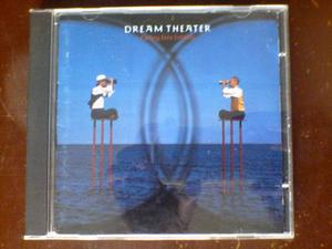 Dream Theater - Falling Into Infinity (cd Original)