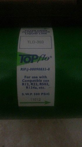 Filtro De 5 Ton Rosca 3/8 Top Flo
