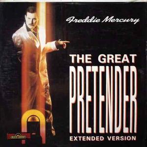 Freddie Mercury - The Great Pretender - Venezuela