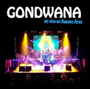 Gondwana - En Vivo En Buenos Aires (itunes)