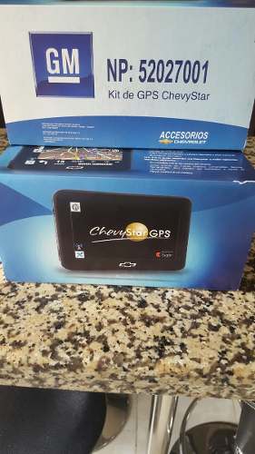 Gps Chevystar Chevrolet P7