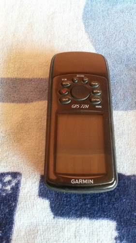 Gps Garmin 72h Sumergible