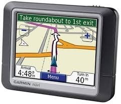 Gps Garmin Nuvi 260w