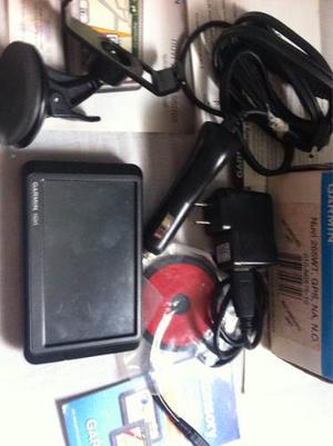 Gps Garmin Nuvi 265wt