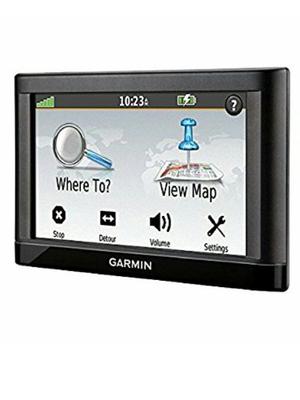 Gps Garmin Nuvi 52lm