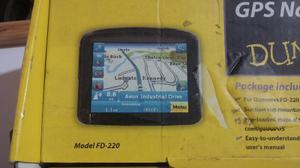 Gps Navigation For Dummies Modelo Fd-220