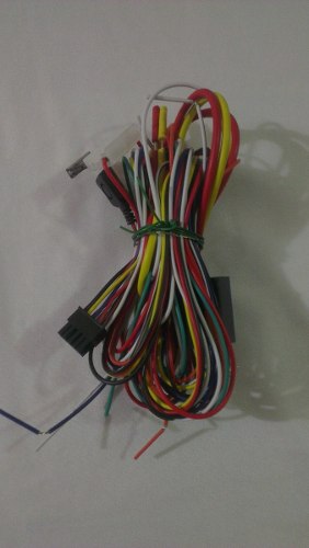 Gps Tracker 103 A-b Ramal Cable + Rele