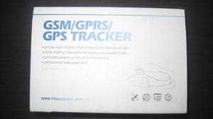 Gps Tracker Para Motos