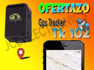 Gps Tracker Portatil Espia Localizador Rastreador Gsm Sms