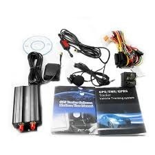 Gps Tracker Tk103a Para Autos