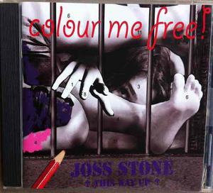 Joss Stone. Colour Me Free! Cd Original, Nuevo