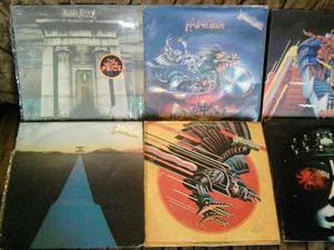 Judas Priest En Vinil Heavy Metal