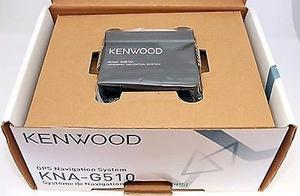Kenwood Kna-g510 Sistema Gps Original
