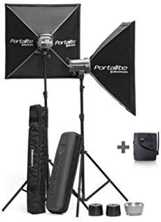 Kit De Flashes Elinchrom Bx 500 Ri Portalite