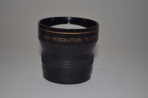 Lente Sakar Higth Resolutions Tele Foto Lens 3.0x Af