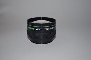 Lente Zykkor Tele Foto Lens Distance To Object 2x