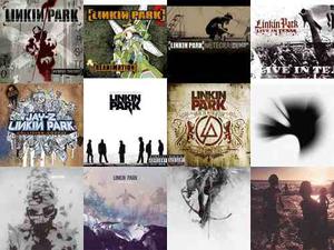 Linkin Park - Discografía Completa En Formato Digital