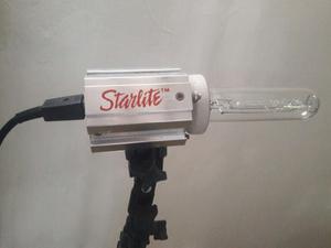 Lámpara Photoflex Starlight Con Bombillo 500 Wats