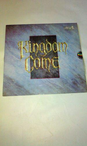 Lp Acetato / Kingdom Come