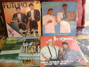 Miguel Morales De Coleccion. Discos Vinil