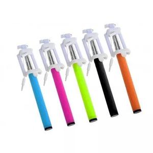 Monopod Selfies Extendible Cable Plus Android Ios Iphone