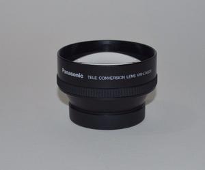 Panasonic Tele Conversions Lens Vw-lt