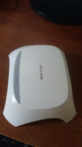 Rauterwi Tp-link Wifi