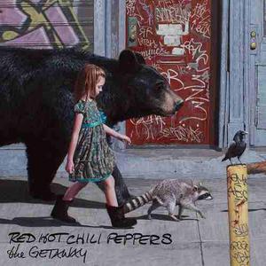 Red Hot Chili Peppers - The Getaway (itunes) 