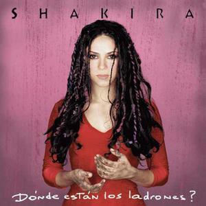 Shakira - Donde Estan Los Ladrones (itunes)