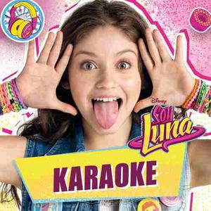 Soy Luna Karaoke (digital)  Disney