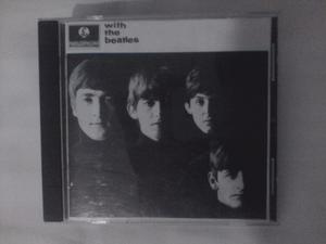 The Beatles - With The Beatles Cd Original