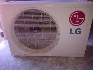 Vendo Aire Acondicionado Split btu Marca Lg