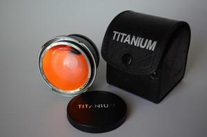 Vendo Titanium Ir Series Super White Macro Lens 0,42x Af