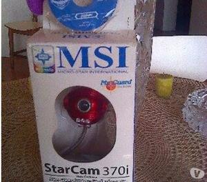 Web Cam MSI StarCam 370i