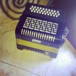 Acordeon Gcf