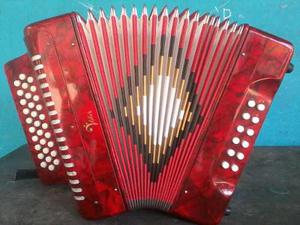 Acordeon Villa Con Estuche Gcf