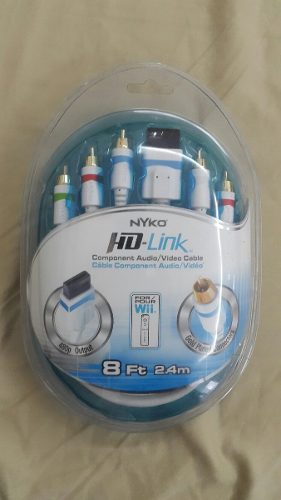 Cables Para Wii Hd