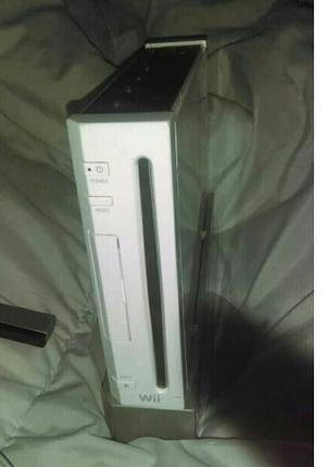 Consola De Wii Para Reparar