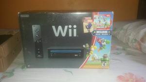 Consola Wii + Control (muy Poco Uso)