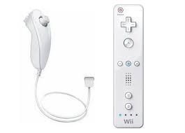 Control De Wii Y Accesorios