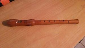 Flauta Hohner Madera Hecho En Alemania