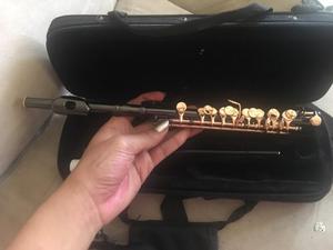 Flauta Piccolo Marca Mendini (negociable)
