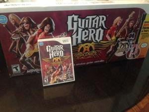 Guitar Hero, Juego Y Guitarra