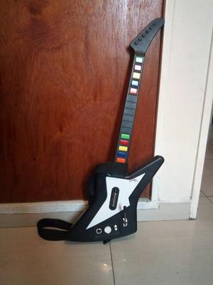 Guitarra Para Wii, Ps2 Y Ps3