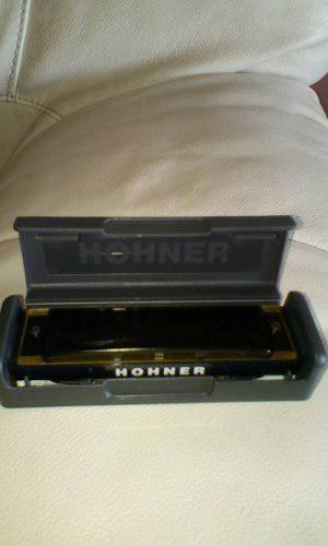 Harmonica Horner