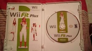 Juego Wii Fit