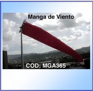 Manga De Viento En Tela