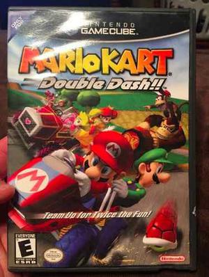 Mario Kart Gamecube Perfecto Estado