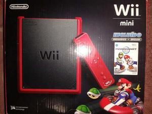 Mini Wii Nuevo Edición Especial